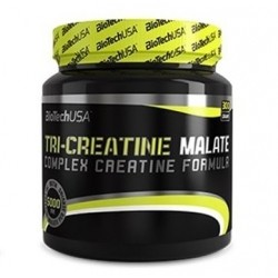 BIOTECH USA Tri-Creatine Malate 300 gram